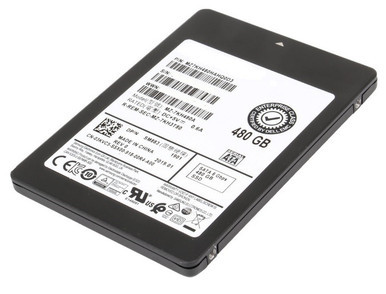 Samsung MZ7KH480HAHQ0D3 480GB SATA 6Gb/s 2.5-inch Solid State Drive