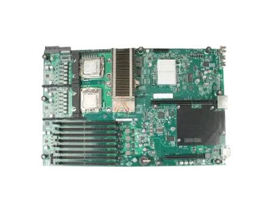 Apple 661-4631 Socket LGA771 Logic Board (Motherboard) for Xserve A1246 Supports Xeon DDR2 8x DIMM