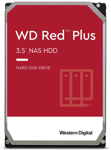 Western Digital 2W10327 12TB 7200RPM SATA 6Gb/s 3.5-inch Hard Drive