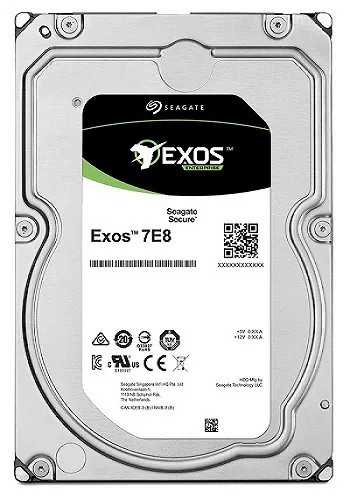 Seagate 2MR221-251 8TB 7200RPM SAS 12Gb/s 3.5-inch Hard Drive