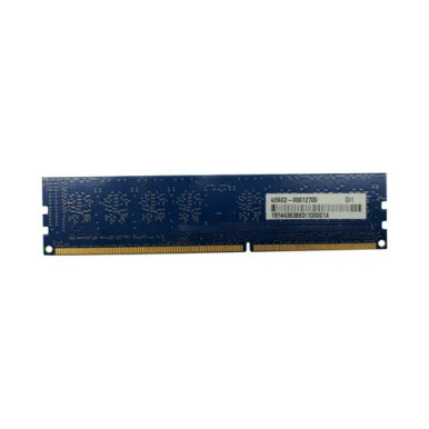 Asus 03A02-00012700 4GB DDR3-1600/PC3-12800 UDIMM 240-Pin CL11 Dual Rank x8 Non-ECC Unbuffered Memory Module