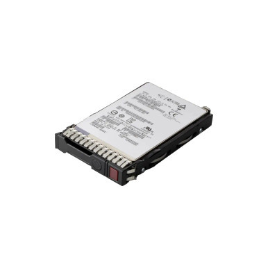HPE VO007680KYDNA 7.68TB TLC PCIe NVMe 4.0 x4 2.5-inch Solid State Drive with BC