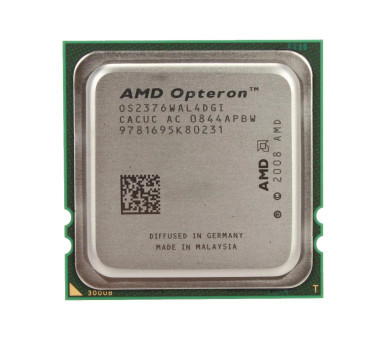 AMD OS2376WAL4DGI Opteron 2376 Quad-core (4 Core) 2.30GHz 6MB L3 Cache Socket F (1207) Processor