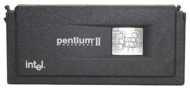 80522PX266512 - Intel Pentium II 266MHz 512KB Cache 66MHz FSB Socket SECC2 Processor