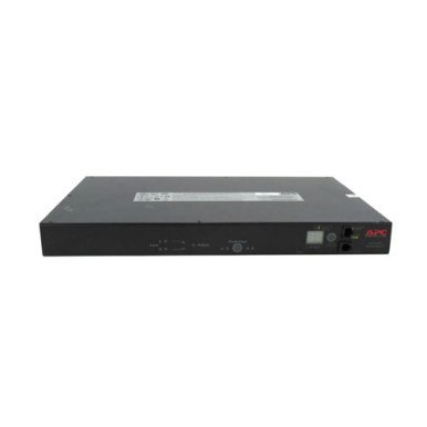 APC AP7721 230V 10A 47-63Hz 12 x IEC 60320 C13 1U Rack-mountable Automatic Transfer Switch