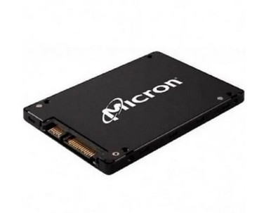 Micron MTFDDAK480TDS-1AW1ZABHA 480GB TLC SATA 6Gb/s 2.5-inch Solid State Drive
