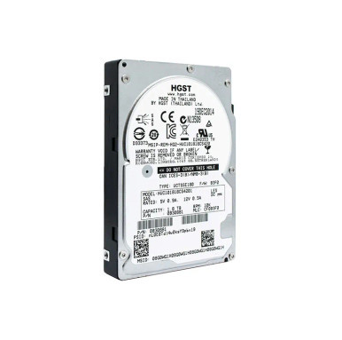 HGST HUC101818CS4201 Hitachi 1.8TB SAS 12Gb/s Server Hard Drive