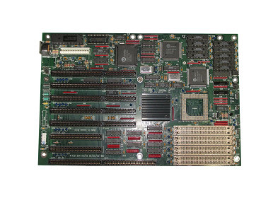 Compaq 144904-001 486/33 System Board (Motherboard)