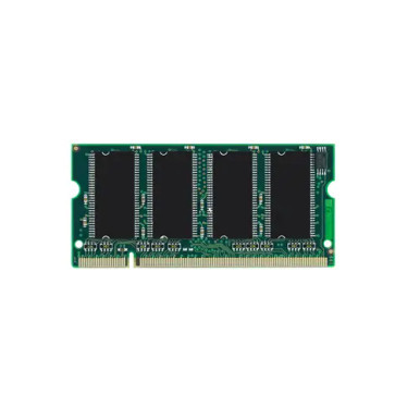 Asus 04-001614682HA 256MB DDR-333/PC-2700 SODIMM 200-Pin CL2.5 Single Rank x8 Non-ECC Unbuffered Memory Module
