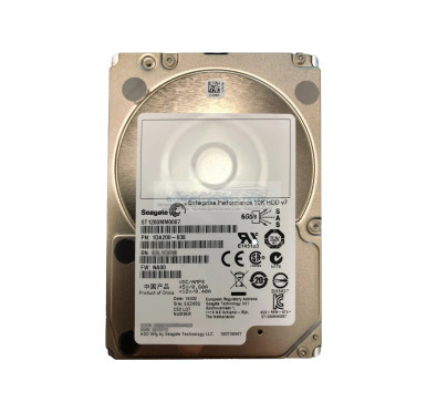 Seagate 1DA200-038 Enterprise Performance 10000RPM 1.2TB SAS 6Gb/s Server Hard Drive