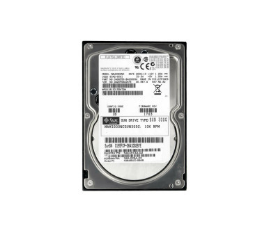 Sun 5406132-02 300GB Ultra-320 SCSI 3.5-inch Server Hard Drive
