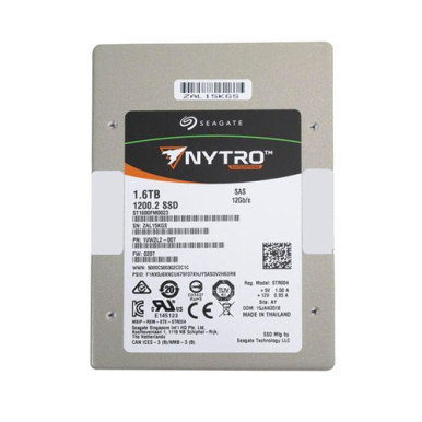 Seagate ST1600FM0023 1200.2 Series 1.6TB SAS 12Gb/s Solid State Drive
