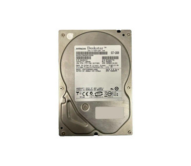 Hitachi 0A35415 Deskstar P7K500 500GB SATA 3Gb/s Desktop Hard Drive