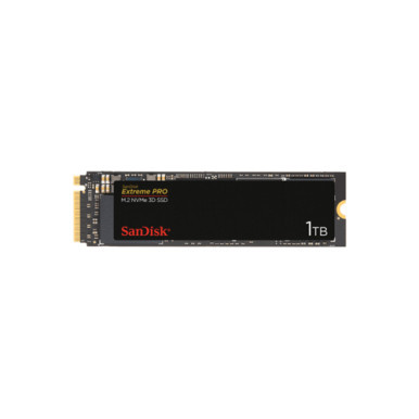 SanDisk SDSSDXPM2-1T00-G25 1TB PCI Express 3.0 x4 NVMe Solid State Drive