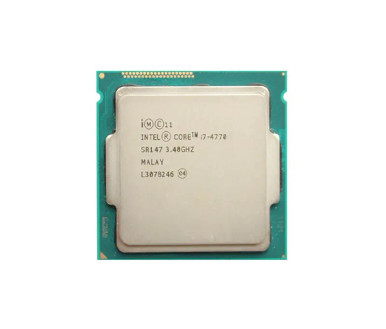 Asus 01001-006224DP 3.40GHz 5GT/s DMI2 8MB SmartCache Socket FCLGA1150 Intel Core i7-4770 4-Core Processor