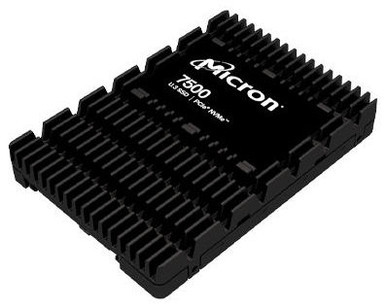 Micron MTFDKCC1T9TGP-1BK1DABYY 1.92TB PCIe NVMe 4.0 U.3 2.5-inch Solid State Drive
