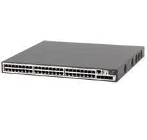 3Com 3CR17172-91 5500-EI PWR 48-Ports RJ-45 PoE 10/100Base-TX + 4 x SFP Ports Layer 3 Managed Rack-mountable Fast Ethernet Network Switch
