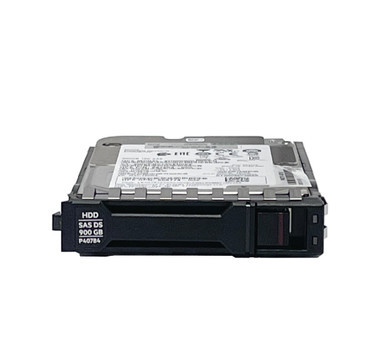 HPE P51132-003 900GB 15K SAS 12Gb/s 2.5-inch Hard Drive with Tray