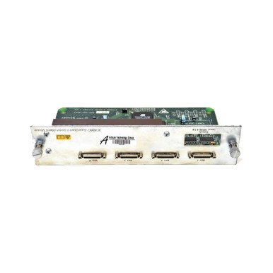 3Com 3C16960 SuperStack II 4-Port 1100 / 3300 Switch Matrix Module