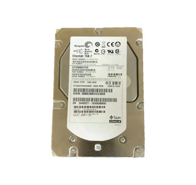 Sun 390-0461-02 300GB 15000RPM SAS 3Gb/s Hot Swap 3.5-inch Hard Drive