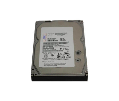 IBM 0B24489 450GB 15000RPM Fibre Channel 4Gb/s 3.5-inch Hard Drive
