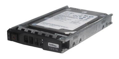 EMC 118033088 1.2TB 10000RPM SAS 6Gb/s 64MB Cache 2.5-inch Hard Drive