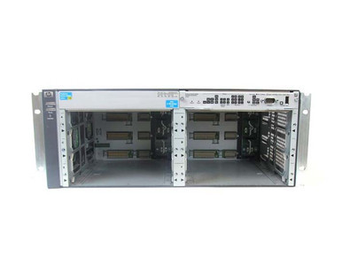 JC125-61201 - HP 9512 Managed Rack Mountable Switch Chassis