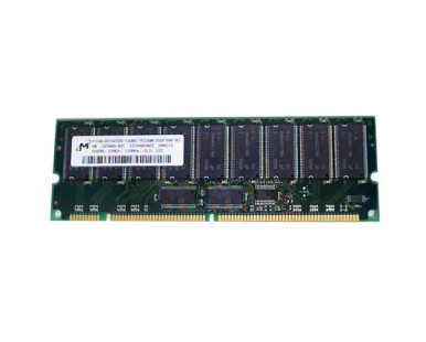 Compaq 159377-001 256MB 133MHz ECC 168-Pin RDIMM Memory