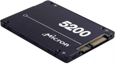 Micron MTFDDAK3T8TDC-1AT1ZABYY 3.84TB SATA 6Gb/s Solid State Drive