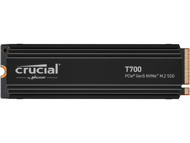 Crucial CT2000T700SSD5 2TB TLC PCIe NVMe 5.0 x4 Solid State Drive