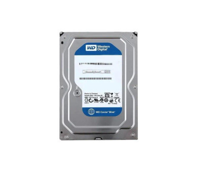 Western Digital WD500MPCK Blue 500GB SATA 6Gb/s Desktop Hard Drive