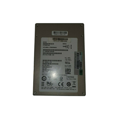 Seagate ST800FM0403 800GB SAS 12Gb/s 2.5-inch Solid State Drive