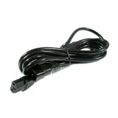 Compaq 142258-002 8ft IEC to IEC AC Power Cable