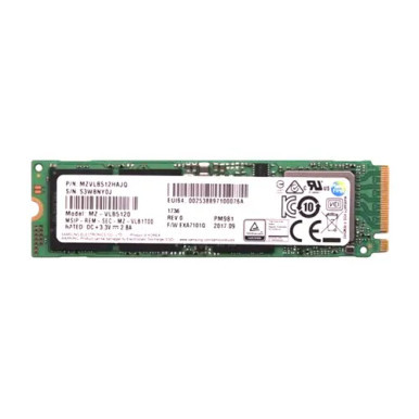 Samsung MZVLB512HAJQ00H7 512GB PM981 M.2 PCIe Solid State Drive