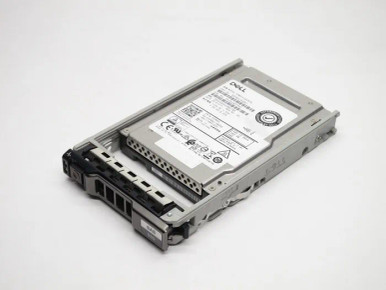 Dell PRNJD 3.84TB SAS 12Gb/s MLC 2.5-inch Solid State Drive