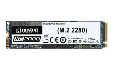 Kingston SKC2000M8/2000G 2TB TLC PCIe 3.0 x4 (TCG) M.2 2280 Solid State Drive