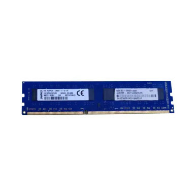 Asus 03A02-00051300 8GB DDR3-1600/PC3-12800 UDIMM 240-Pin CL11 Dual Rank x8 Non-ECC Unbuffered Memory Module