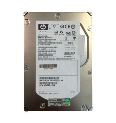 HP BF3008B26C 300GB Ultra-320 SCSI 3.5-inch Server Hard Drive