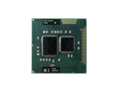 Asus 01G013150203 2.13GHz 2.5GT/s DMI 3MB SmartCache Socket PGA988 Intel Pentium P6200 Dual Core Processor