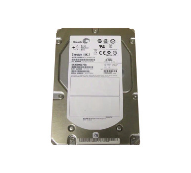 Seagate 9FN066-008 600GB SAS 6Gb/s 3.5-inch Server Hard Drive
