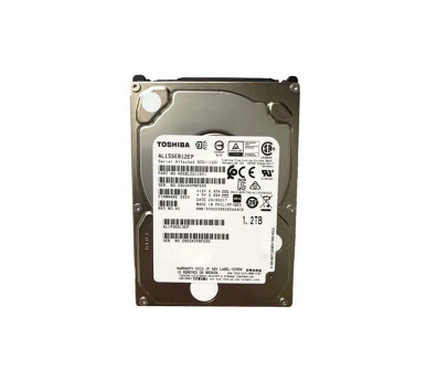Toshiba AL15SEB12EP 1.2TB 10000RPM SAS 12Gb/s 128MB Cache 2.5-inch Hard Drive