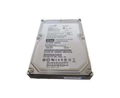 Sun 390-0436-02 500GB SAS 3Gb/s 3.5-inch Desktop Hard Drive