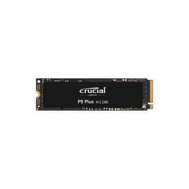 Crucial CT2000P5PSSD8 P5 Plus 2TB PCI-Express 4.0 x4 Solid State Drive