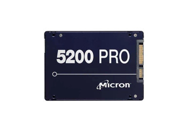 Micron MTFDDAK960TDD-1AT1ZABYY 5200 Pro 960GB SATA 6Gb/s Solid State Drive