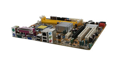 Asus P5KPL-VM Intel G31/ICH7 Chipset Core 2 Quad/Core 2 Extreme/Core 2 Duo/ Pentium D/ Pentium 4/ Celeron Processors Support Socket LGA775 micro-ATX