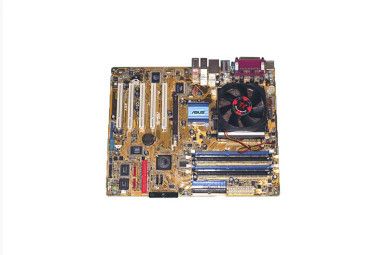 Asus A8V Desktop Board Athlon 64, Athlon 64 FX, Athlon 64 X2 Dual-Core, Sempron VIA K8T800Pro Socket 939 4GB DDR SDRAM 400 MHz, 333 MHz, 266 MHz ATX