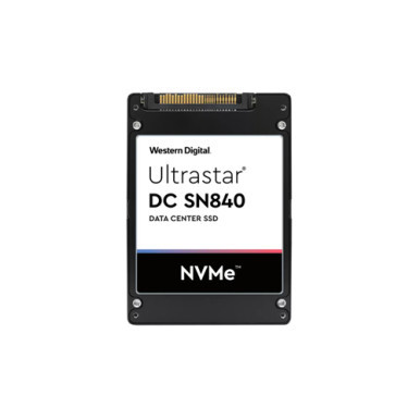Western Digital 0TS2048 3.84TB TLC PCIe 3.1 x4 (ISE) U.2 2.5-inch Solid State Drive