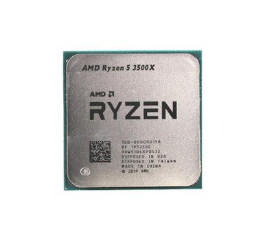 AMD 100-000000158 Ryzen 5 3500X Hexa-core (6 Core) 3.6GHz 32MB L3 Cache Socket AM4 Processor