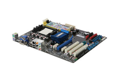 Asus M4N78 NVIDIA nForce 720D Chipset Phenom II/ Athlon II/ Phenom/ Athlon/ Sempron Processors Support Socket AM3/ AM2+/ AM2 ATX Motherboard