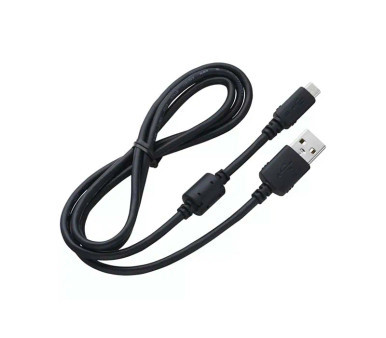 Canon 1015C001 IFC-600PCU USB cable 1 m USB 2.0 USB A Black
